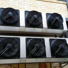 bitzer air cooled condensor
