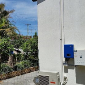second storey install